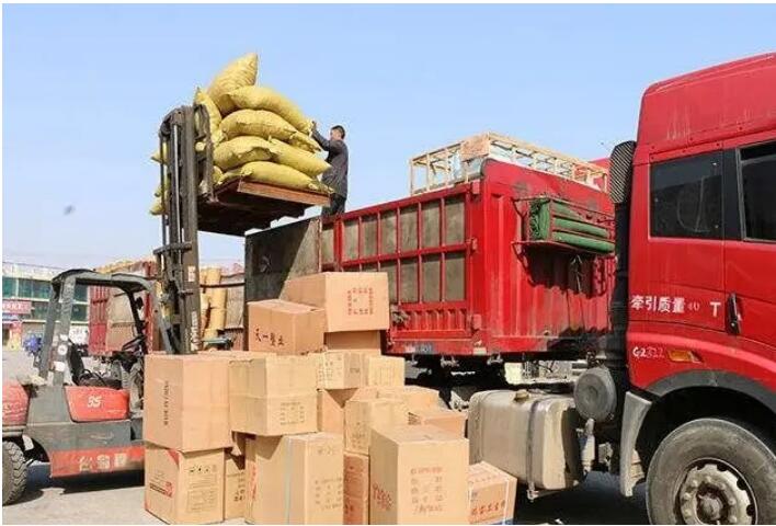 泉州到邵东县物流专线